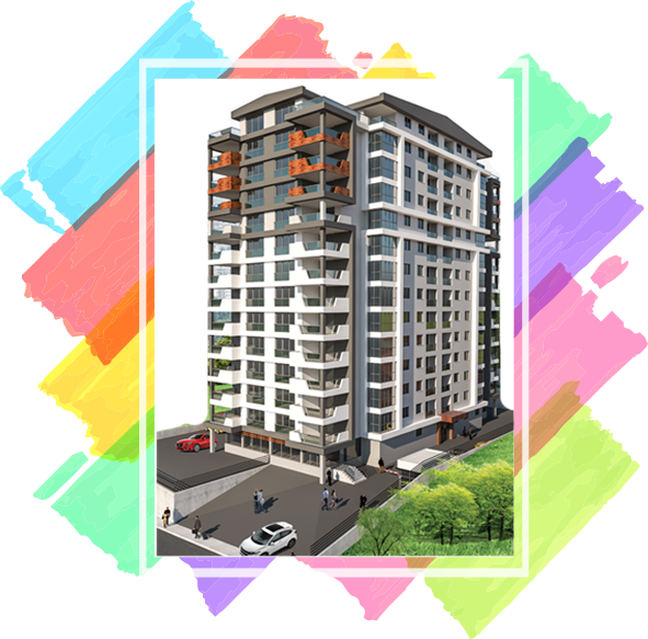 Fı Life konutları logo